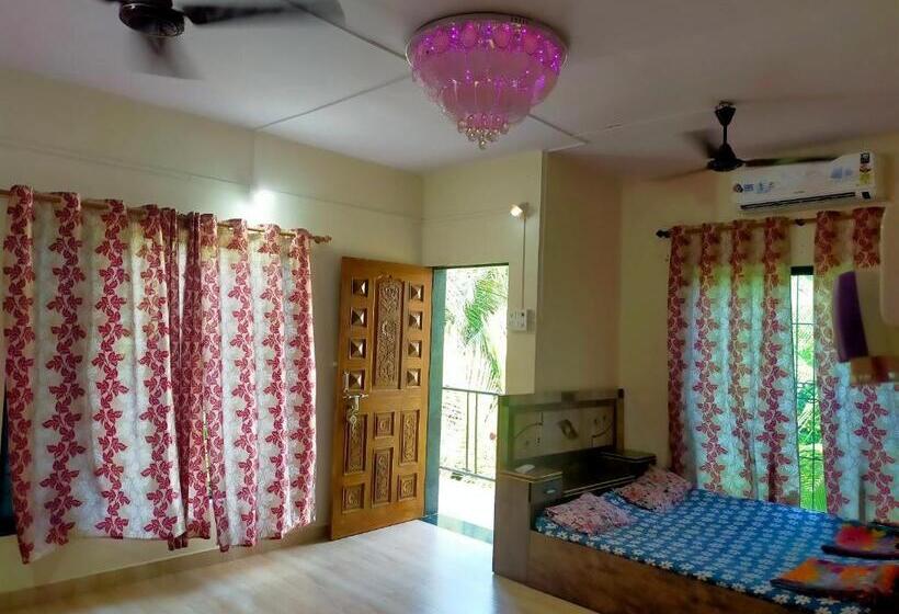 Семейный Номер Deluxe, Sai Sneh Holidays Cottage