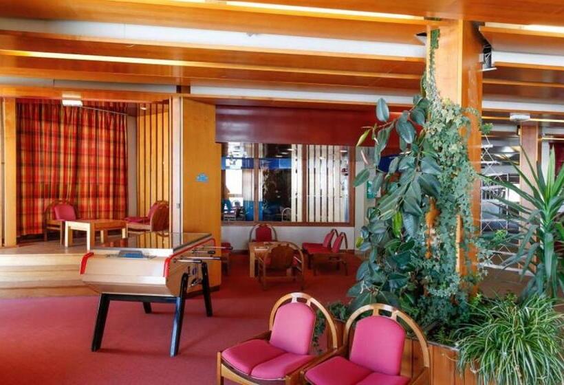 Апартаменты 1 Спальня с Видом, Residence Tourotel