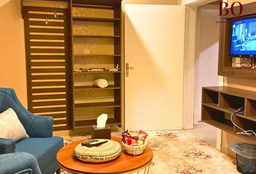 Номер Deluxe, البندقية للأجنحة الفندقية بريدة Bq Hotel Suites