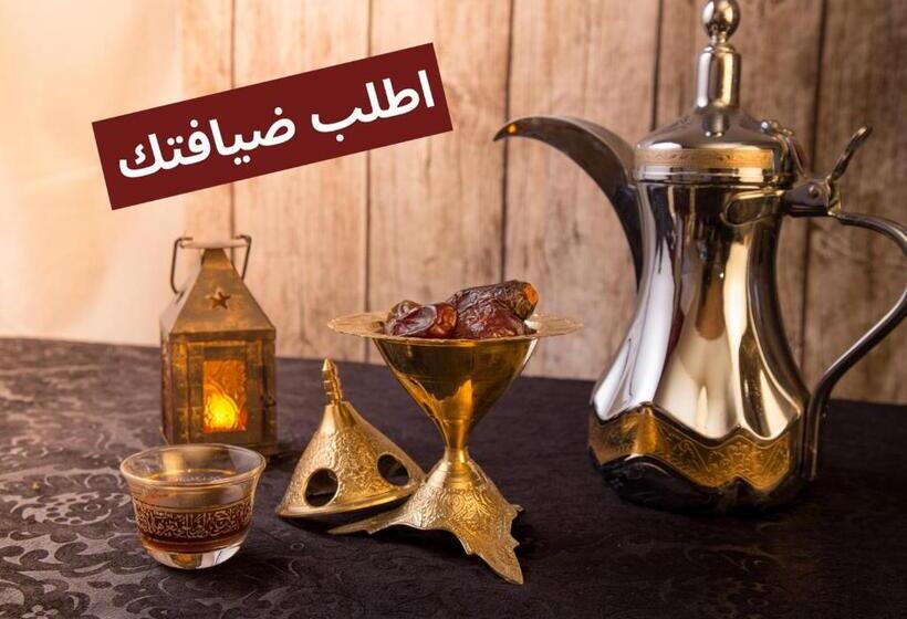 Люкс 2 Спальни, البندقية للأجنحة الفندقية بريدة Bq Hotel Suites