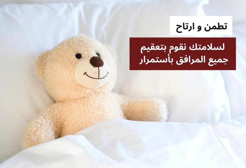 Apartament 1 Dormitori, البندقية للأجنحة الفندقية بريدة Bq Hotel Suites