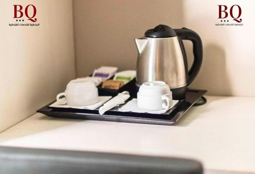 Люкс 2 Спальни, البندقية للأجنحة الفندقية بريدة Bq Hotel Suites