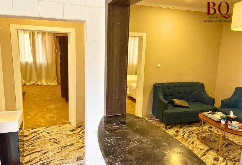 Apartament 1 Dormitori, البندقية للأجنحة الفندقية بريدة Bq Hotel Suites