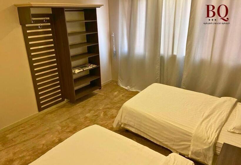 Apartament 1 Dormitori, البندقية للأجنحة الفندقية بريدة Bq Hotel Suites