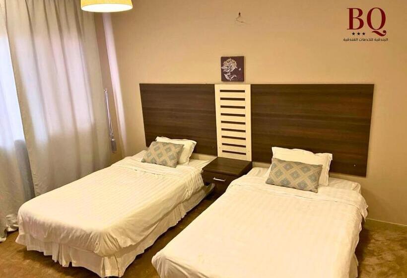 Апартаменты 1 Спальня, البندقية للأجنحة الفندقية بريدة Bq Hotel Suites