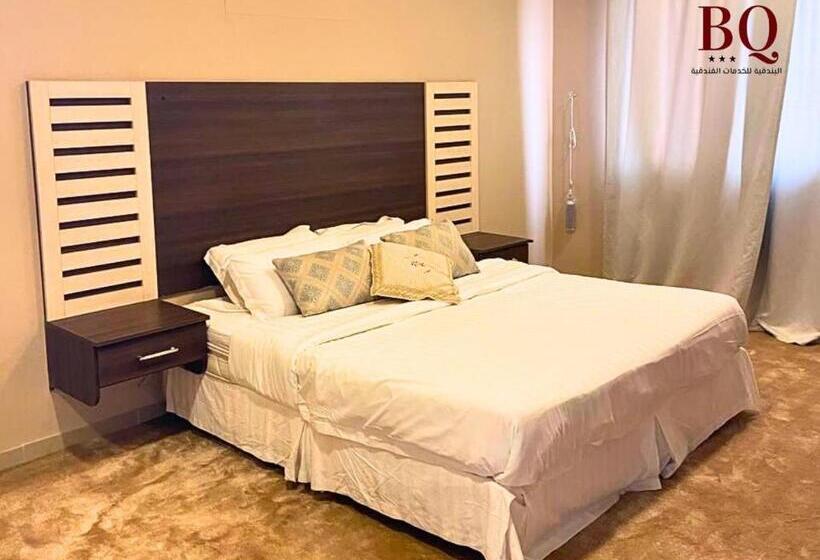 Apartament 1 Dormitori, البندقية للأجنحة الفندقية بريدة Bq Hotel Suites