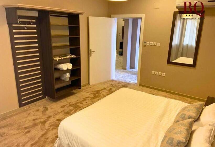 Апартаменты 1 Спальня, البندقية للأجنحة الفندقية بريدة Bq Hotel Suites