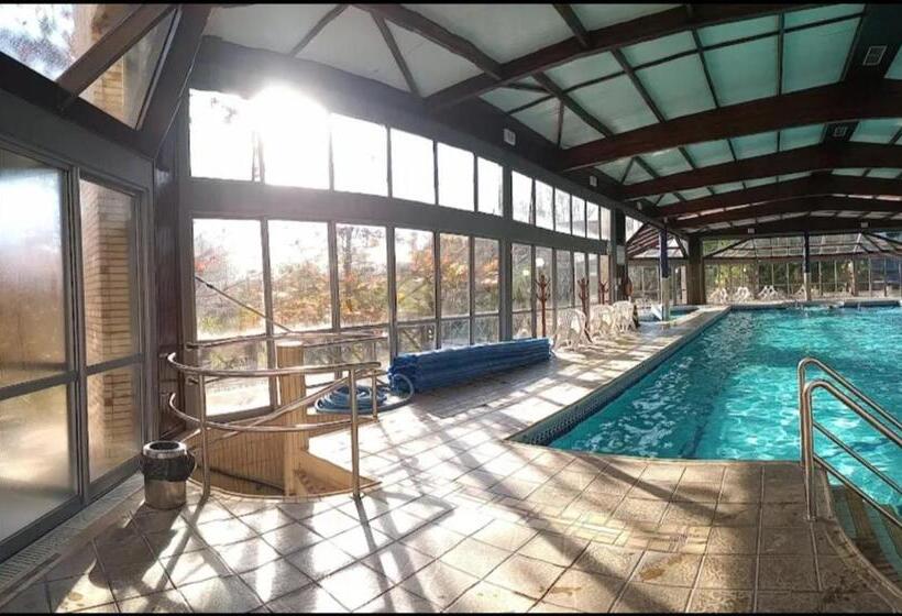 Апартаменты 1 Спальня, Apart Hotel Termal Intergravatal