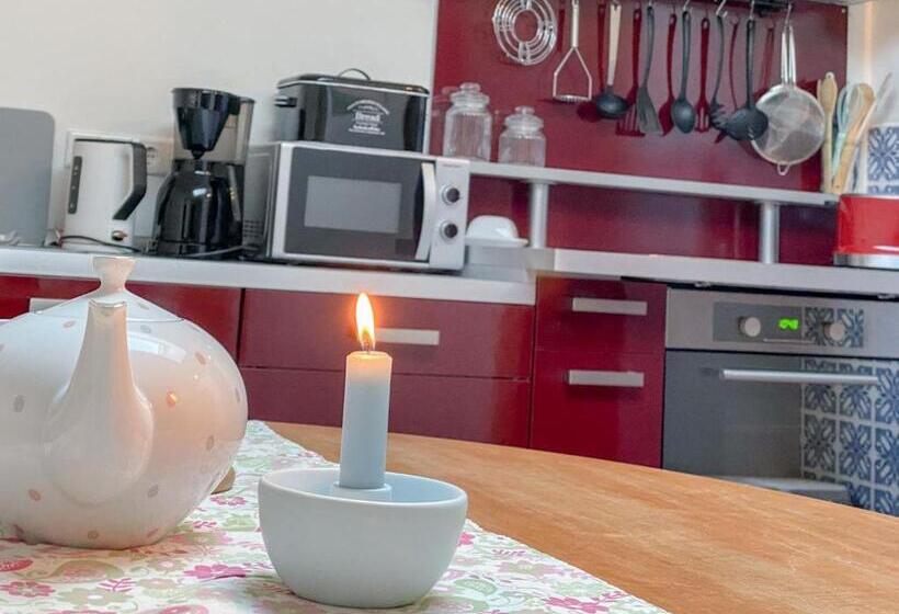 Апартаменты 1 Спальня, Ferienwohnung Blick Neukoog