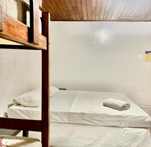 اتاق استاندارد چهار تخته, Pousada My House Arraial Do Cabo