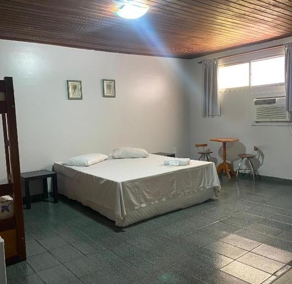 اتاق خانوادگی, Pousada My House Arraial Do Cabo