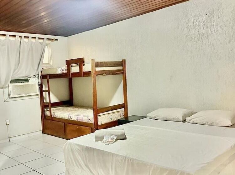 اتاق خانوادگی, Pousada My House Arraial Do Cabo