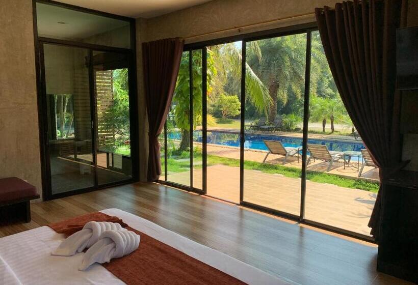Стандартный Номер Кровать Кинг, Chill Villa