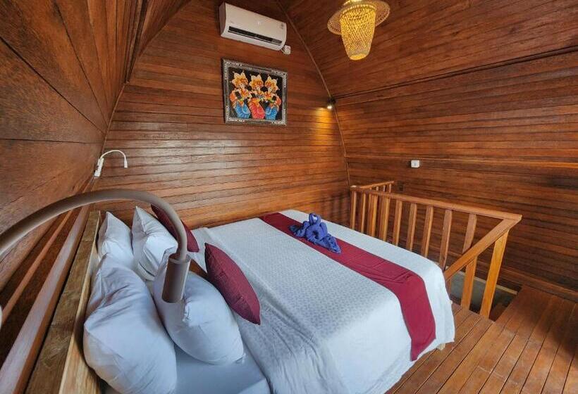 스탠다드 룸, Jineng Guest House By The Swand