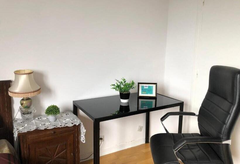 Номер Стандарт Индивидуальный, Room In Apartment   Private Room In Beavais