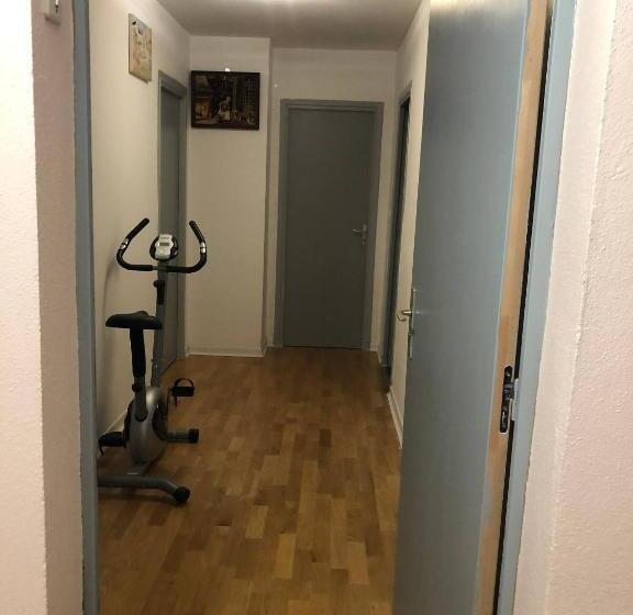 Номер Стандарт Индивидуальный, Room In Apartment   Private Room In Beavais