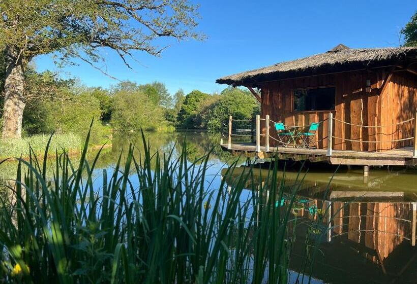 Номер Deluxe, Le Domaine De La Vergnolle