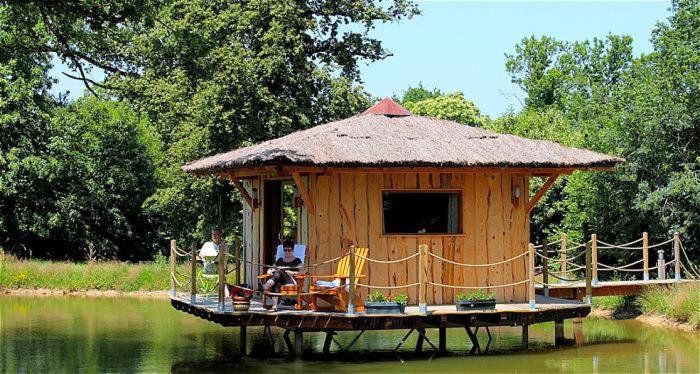 Номер Deluxe, Le Domaine De La Vergnolle