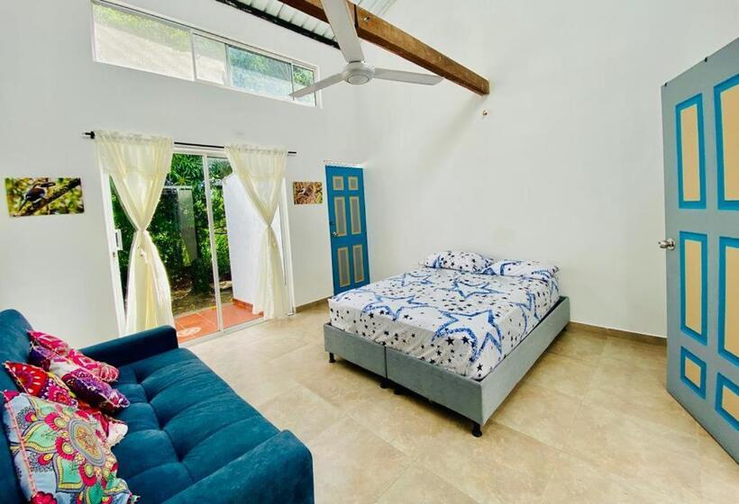 اتاق استاندارد, Cabaña Familiar En Afra Reserva Natural