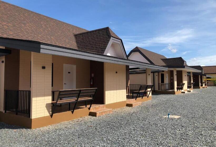 Номер Стандарт, Napdown Resort Trat นับดาว รีสอร์ท ตราด
