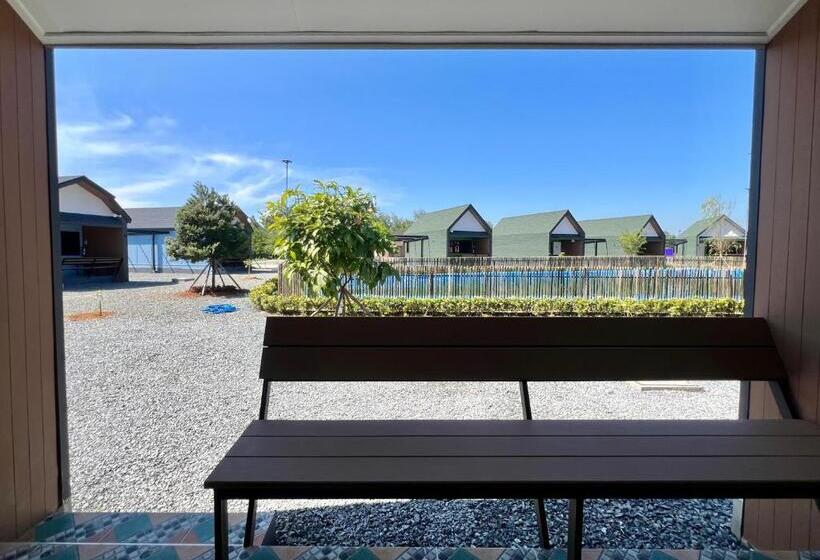 Номер Superior Кровать Кинг, Napdown Resort Trat นับดาว รีสอร์ท ตราด