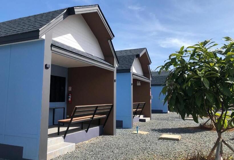 Номер Superior Кровать Кинг, Napdown Resort Trat นับดาว รีสอร์ท ตราด