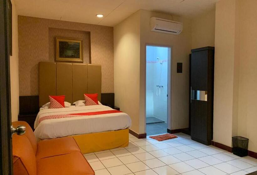 스탠다드 룸, Oyo 93404 Penginapan Fauziah Syariah