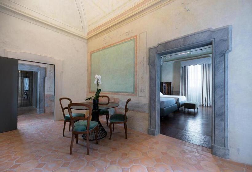 Семейный Номер Deluxe, Palazzo Giusti Suites And Spa