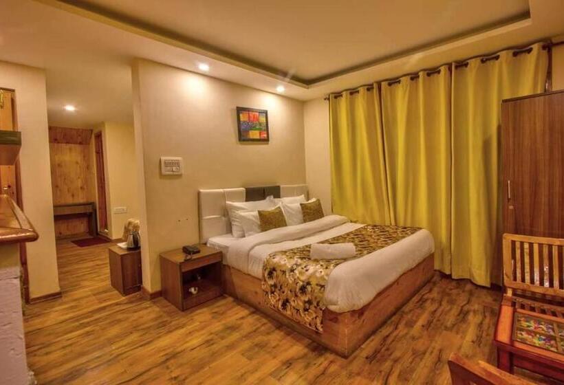 스탠다드 룸 킹사이즈 침대, Mahamaya Resort
