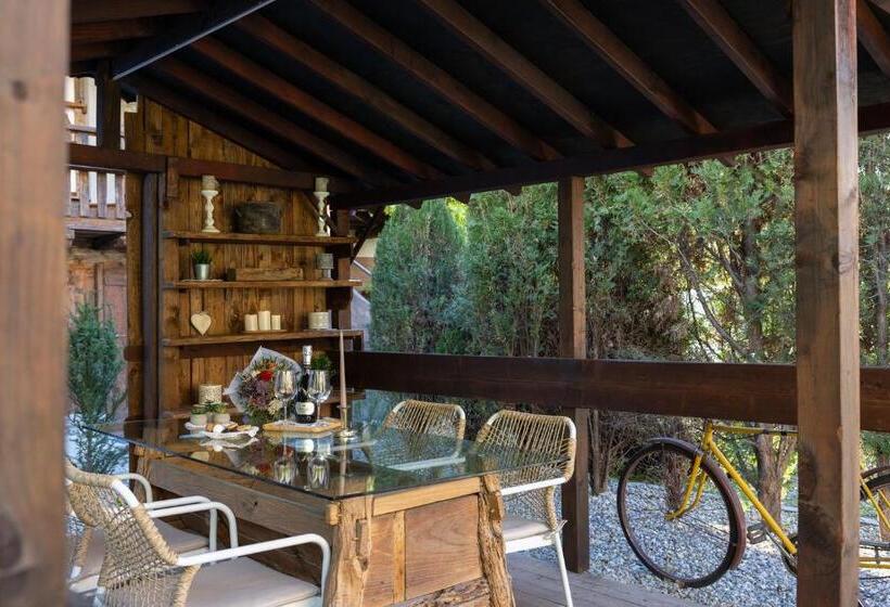اتاق استاندارد, Chalet D Aoste