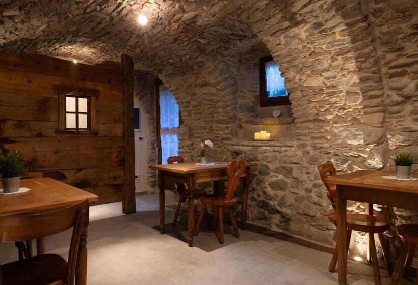 اتاق استاندارد, Chalet D Aoste