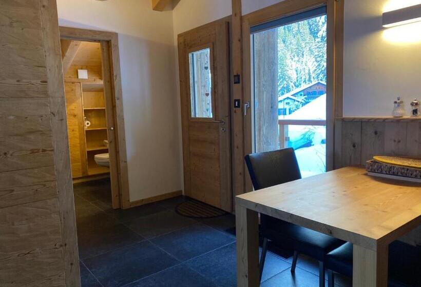 Студио Стандарт Кровать Кинг, Bnb Le Mazot Fionnay
