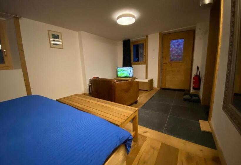 Номер Стандарт, Bnb Le Mazot Fionnay