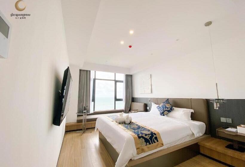 スイート（家族用）, 太子寰宇金海湾酒店公寓 Prince Golden Bay Hotle Residence