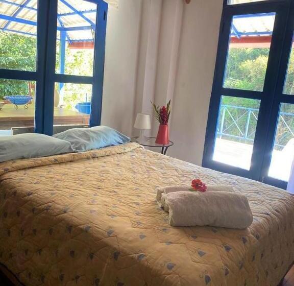 Дом 2 Спальни, Complejo Villa Clara Junto Al Río Y Montañas By Drvacationsrental