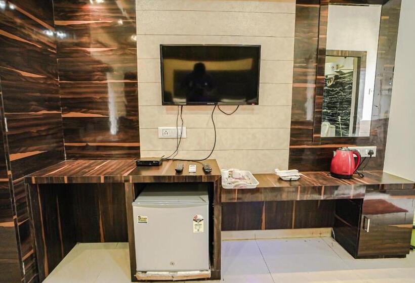 Номер Deluxe, Bombay Beach Resort