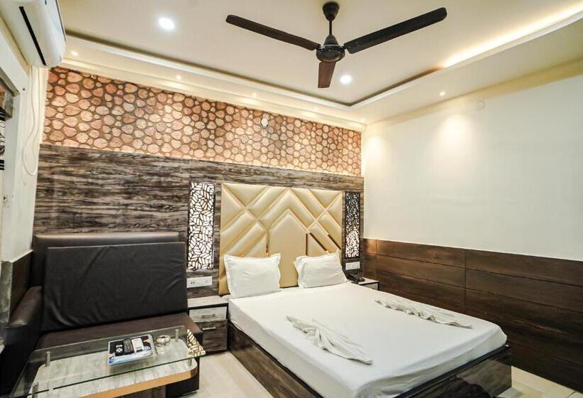 Номер Deluxe Кровать Кинг, Bombay Beach Resort