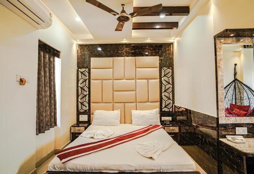Номер Deluxe, Bombay Beach Resort