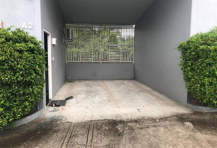 اتاق استاندارد, ภูรักษ์รีสอร์ท บ้านกรูด