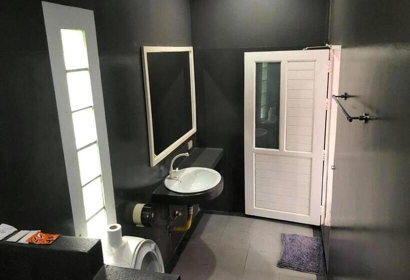 اتاق استاندارد, ภูรักษ์รีสอร์ท บ้านกรูด