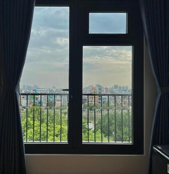 سوئیت با چشم‌انداز رودخانه, Haven Hut Riverside