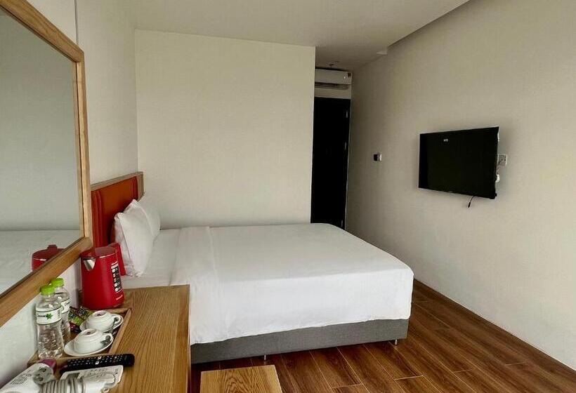 سوئیت با چشم‌انداز رودخانه, Haven Hut Riverside