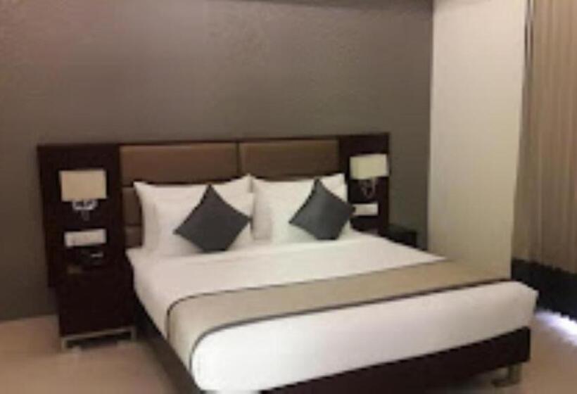 Номер Deluxe, Sai Inn Amhednagar, Maharashtra