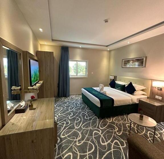 سوییت جونیور, Sunrise Suites