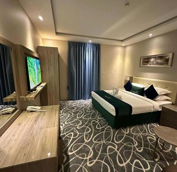 سوییت جونیور, Sunrise Suites