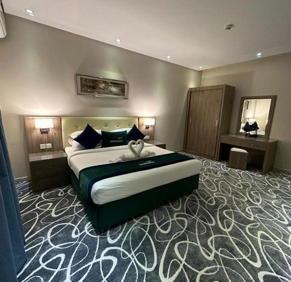 آپارتمان 2 خوابه, Sunrise Suites