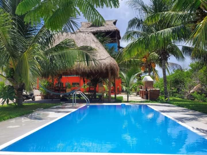 سوییت لوکس, Villas Tuukul Hotel & Resort