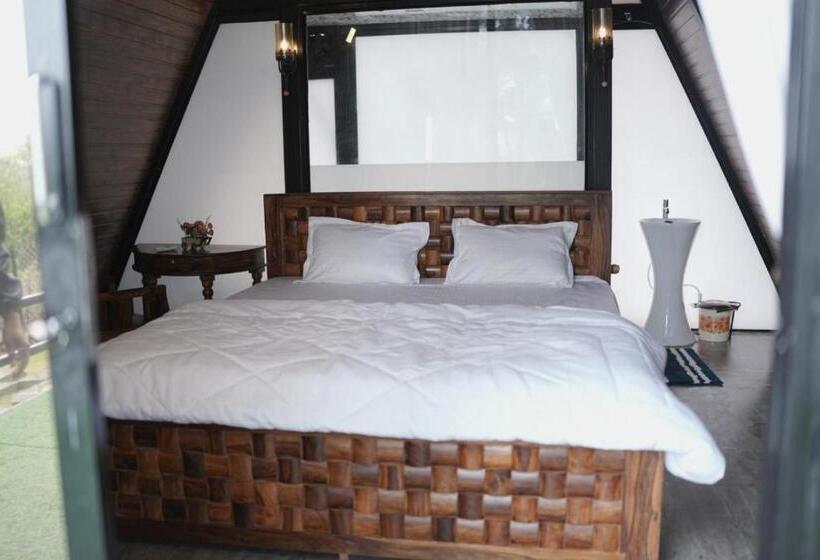 Номер Deluxe, Rain Forest Villa And Resort,bhimashankar
