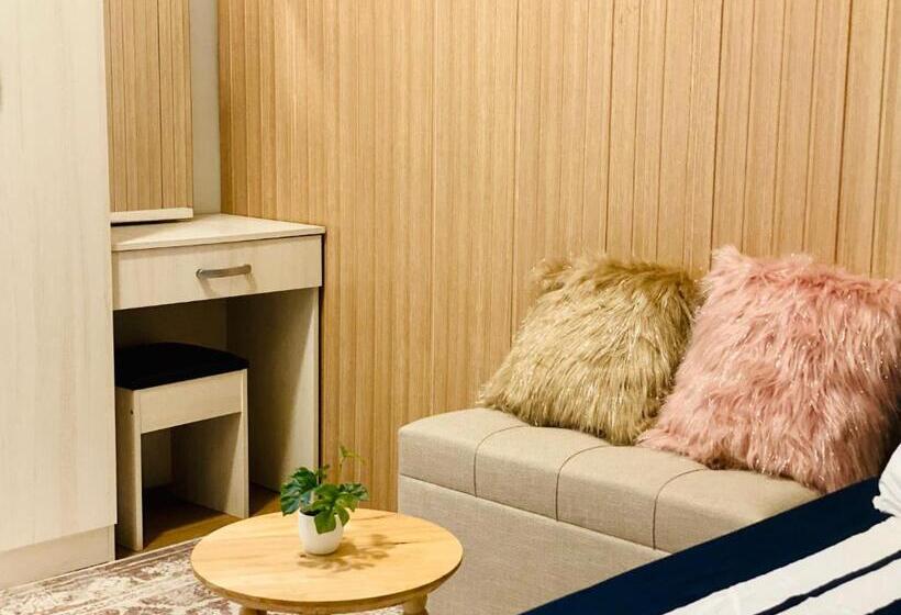 Студио Стандарт с Видом, Stephen’s Place