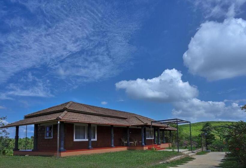 패밀리 룸 산 전망, Clouds View Nature Resort